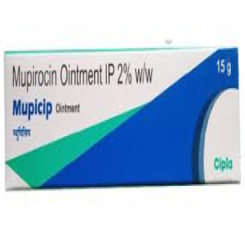 Mupirocin Cream